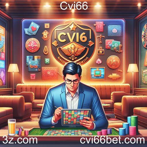 Desvendando o Mundo dos Quebra-Cabeças no Cvi66